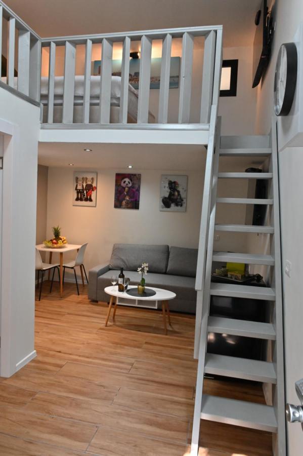Kalvin Apartments By Levinsky Market Tel Aviv Exterior photo
